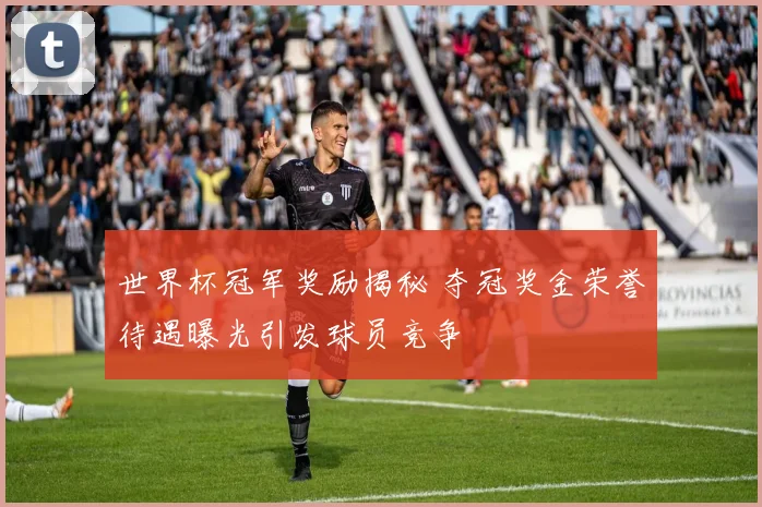 世界杯冠军奖励揭秘 夺冠奖金荣誉待遇曝光引发球员竞争