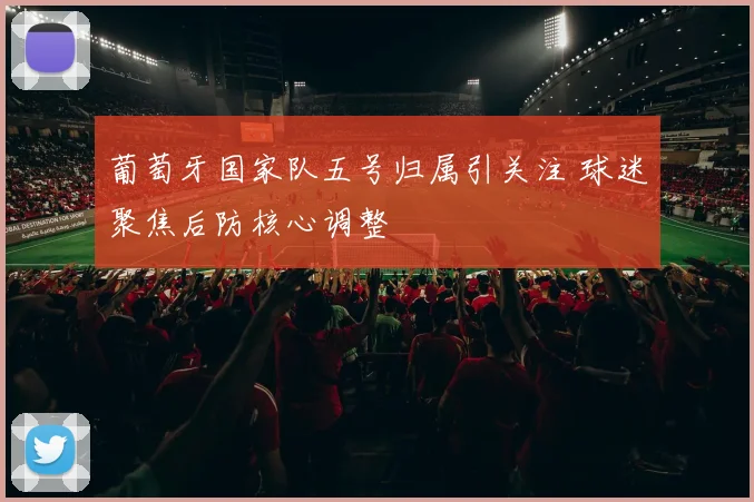 葡萄牙国家队五号归属引关注 球迷聚焦后防核心调整
