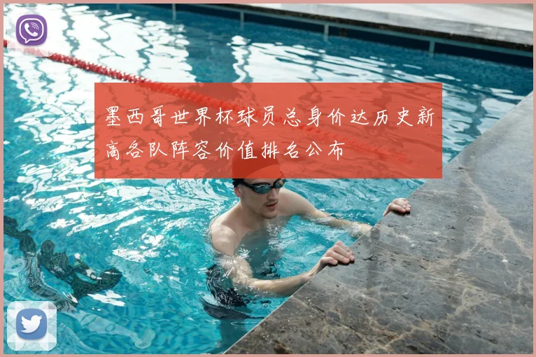 墨西哥世界杯球员总身价达历史新高各队阵容价值排名公布