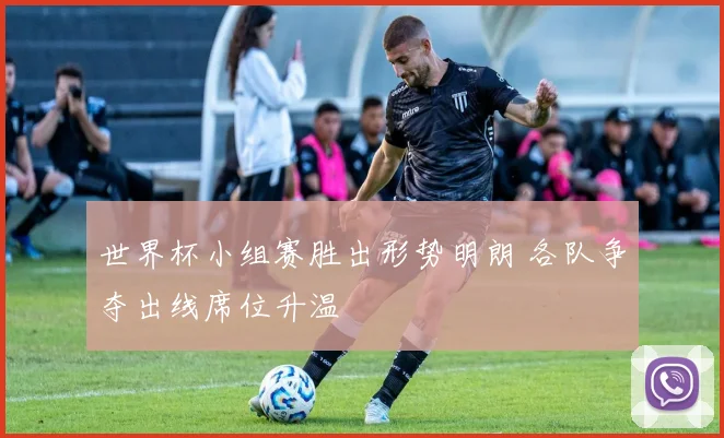 世界杯小组赛胜出形势明朗 各队争夺出线席位升温